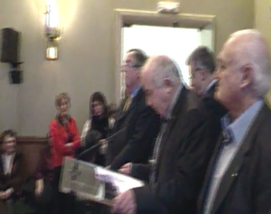 La Ville de Beauvais médaille ses agents