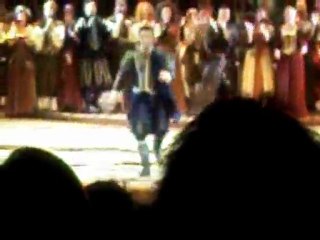 Don Kişot Gala- Süreyya Operası  1-2-11