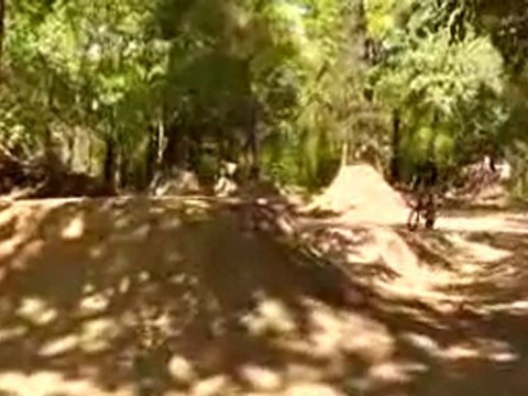 BMX Tricks: 1-Footer