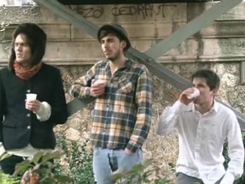 Le thème du mois : Trio 3 : 3 garçons dans le vent