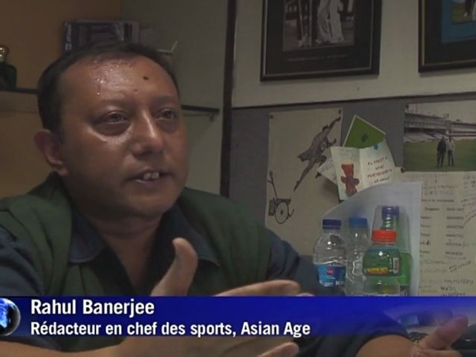 L’Inde se prépare avec passion à la coupe du mo...
