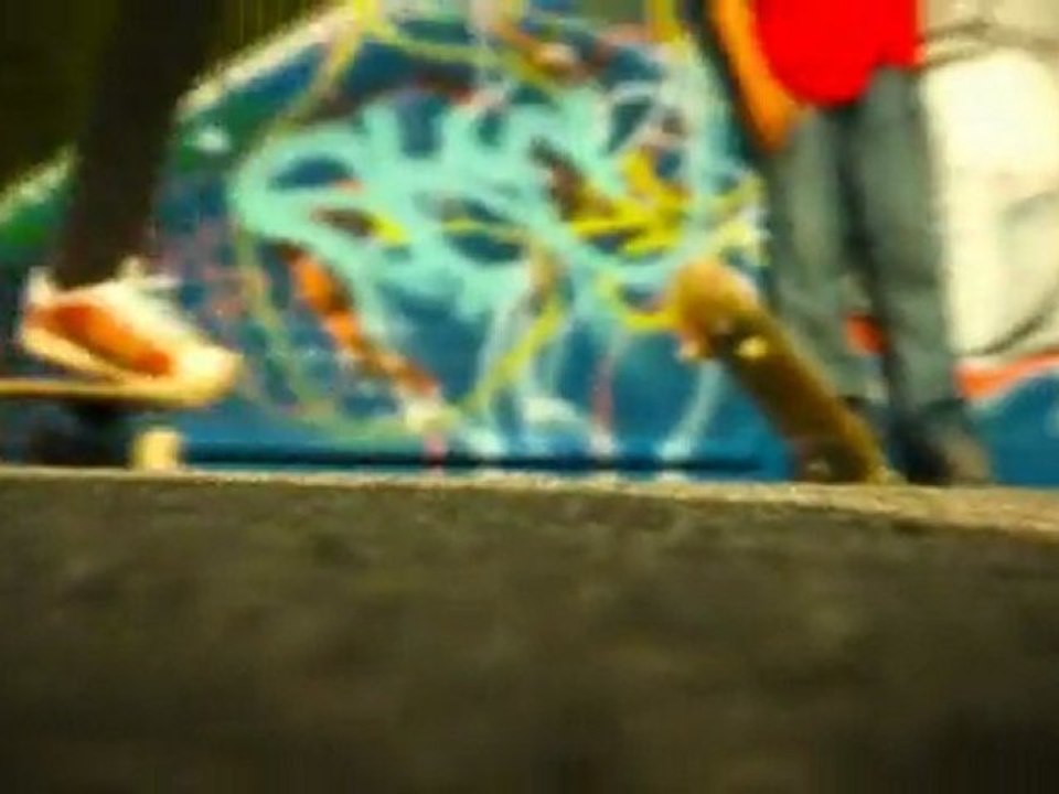 artistic skate flow