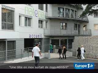 "Une tête en inox sortait de mon ventre"