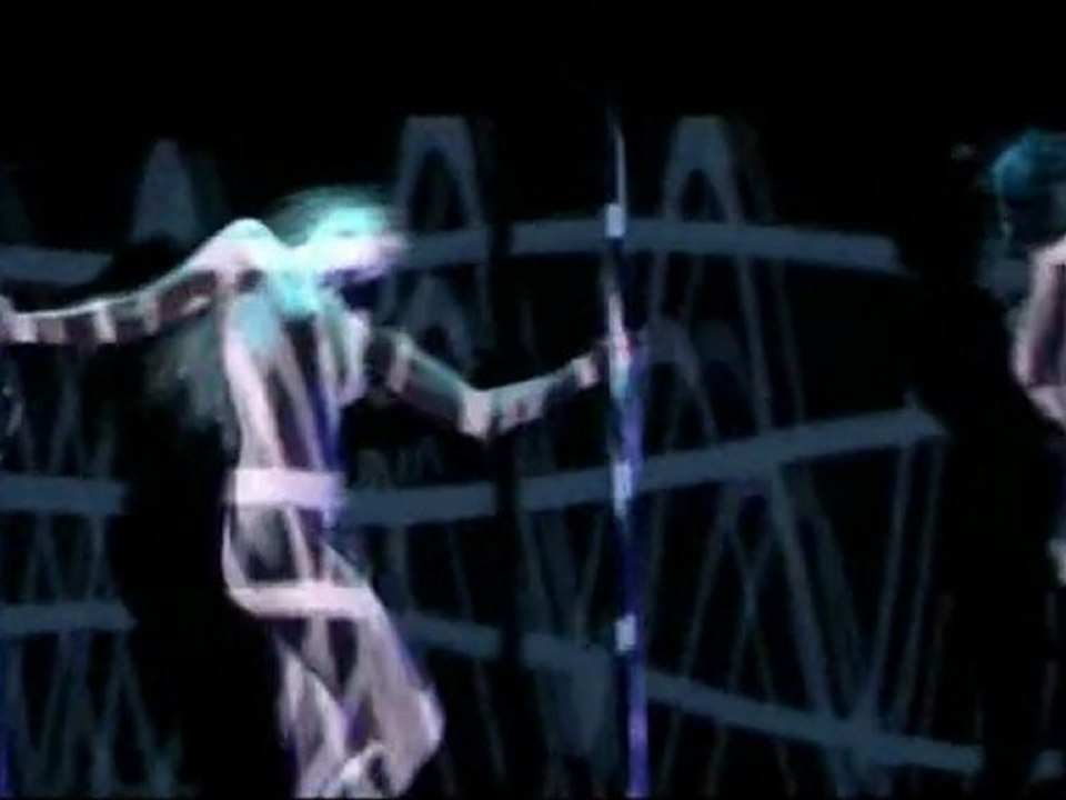 LE CRAZY HORSE