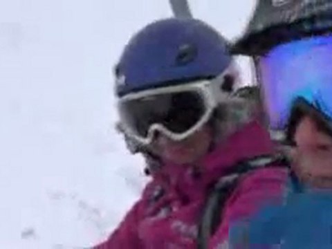 Epic Powder at Whistler Blackcomb - March 2009