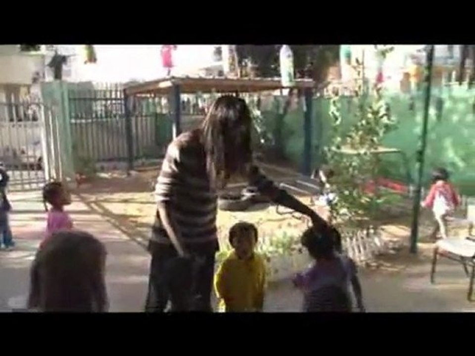 réfugiés en Israel