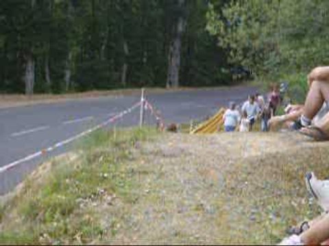 Course de cote de Monastier sur GAZEILLE