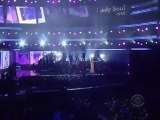 Aretha Franklin tribute featuring Christina Aguilera & Jenni