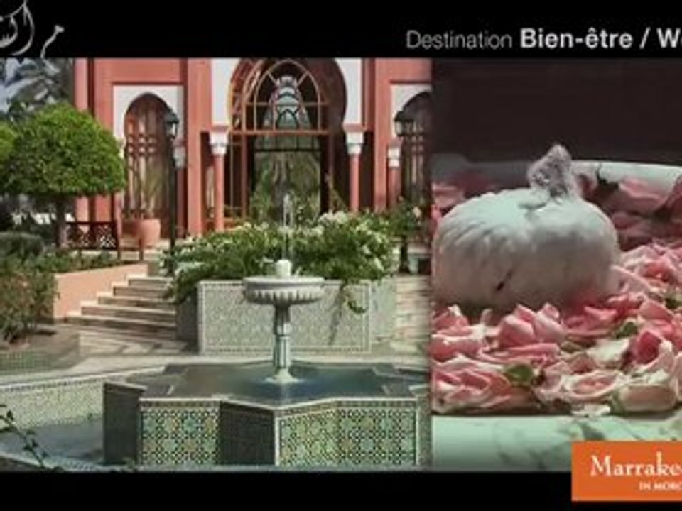Conseil Régional du Tourisme de Marrakech