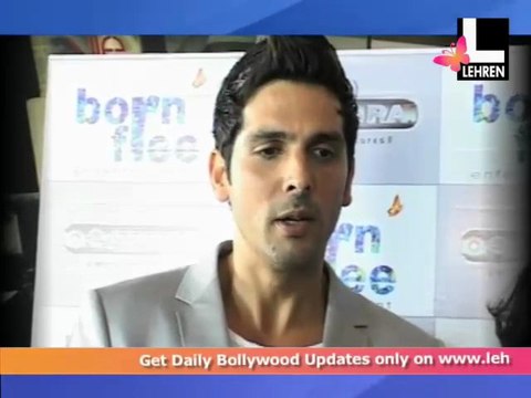 Diya-Zayed Launch Their Production House