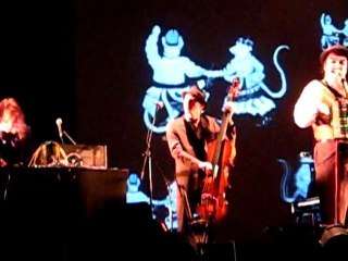 Alexander Hacke & Tiger Lillies -Rats In the Walls (LIVE)