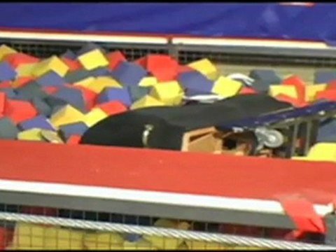 Rob Dyrdek Goes Dunkey on Us