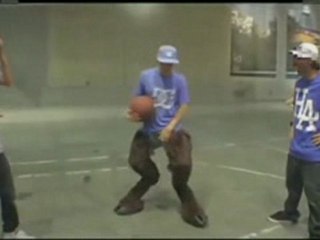 Rob Dyrdek The Man Horse