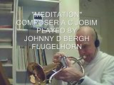 Brazil&American melody´s  for Flugelhorn by Johnny D Bergh!