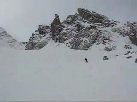 Ben N. Skiing in Whistler