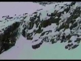 Helmet Cam Skiing in Whistler