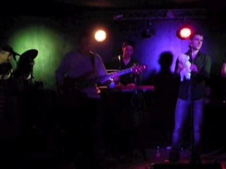 Les Geckos à l'Abracadabar (Décembre 2010)