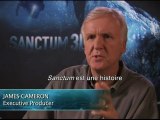 Exclu : James Cameron Présente Sanctum