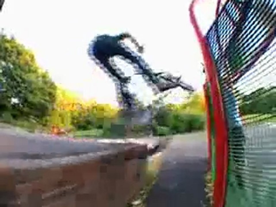 Federal BMX - Mark Love