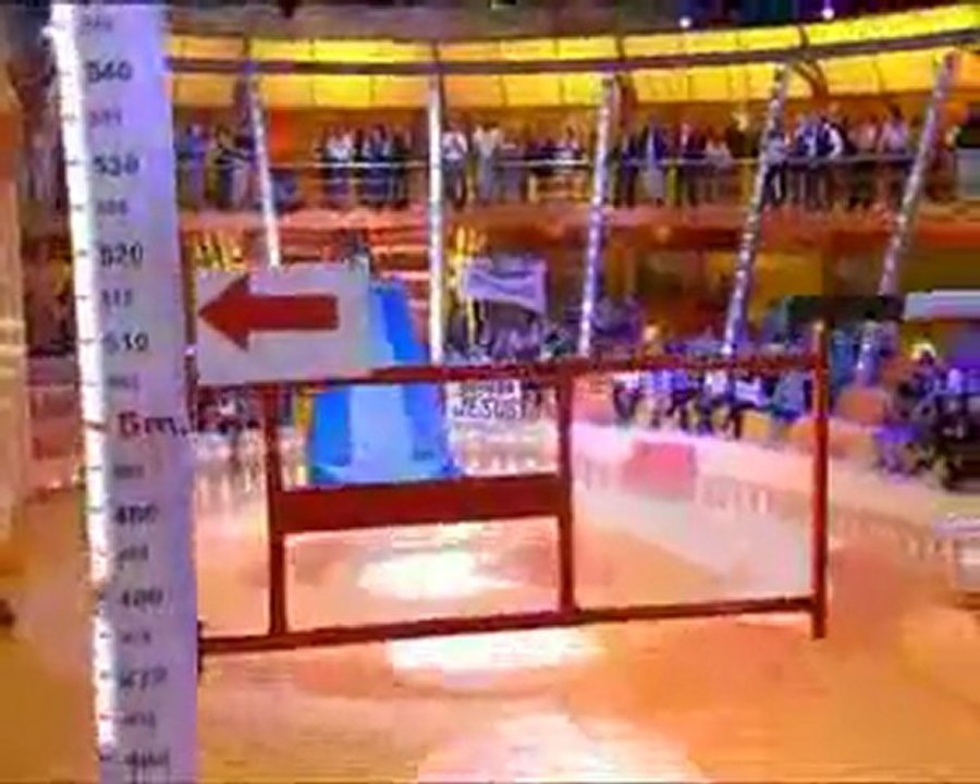 Highest BMX Ramp Jump