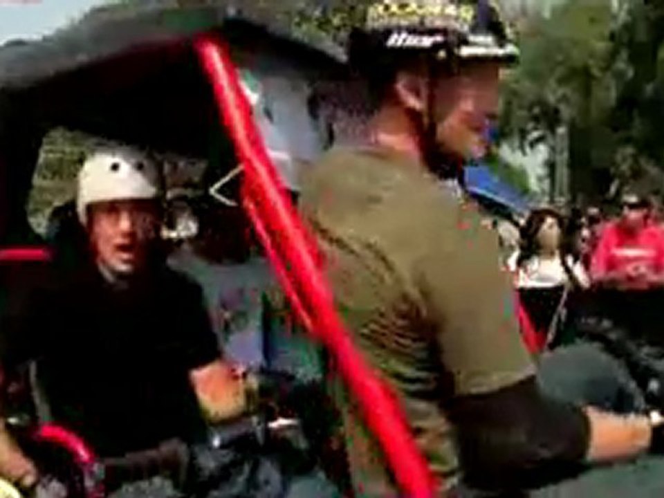 BMX Dirt Jumping - Red Bull Elevation 2008