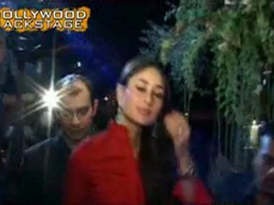 Kareena goes BOLD & Seductive !
