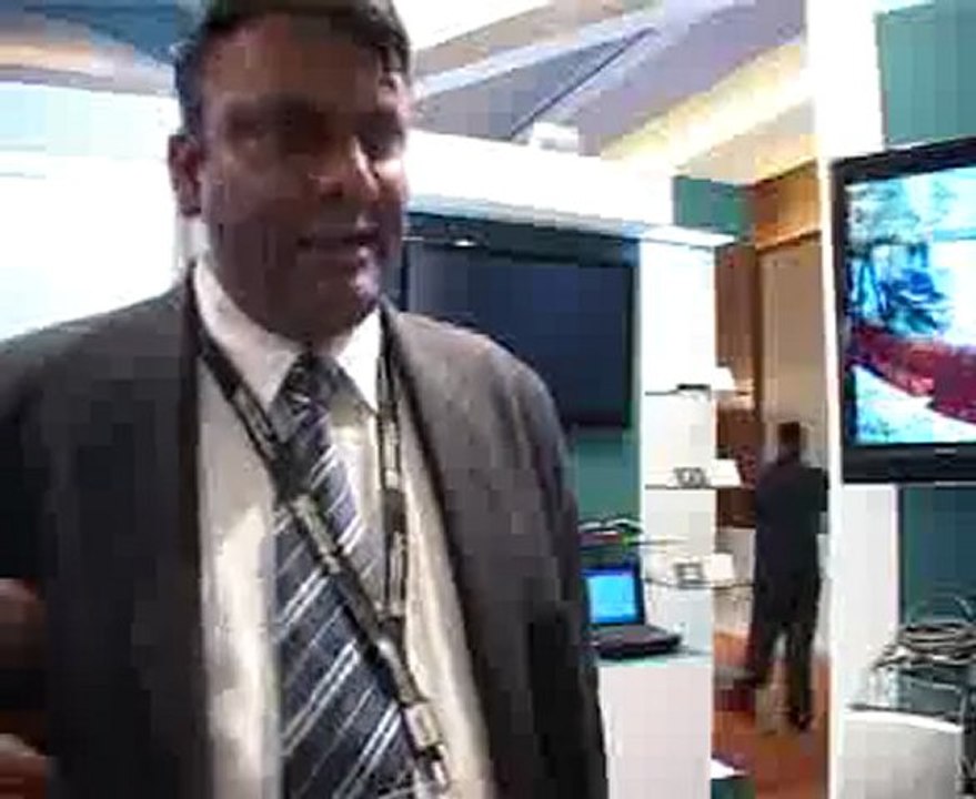 Bharath Kumar A, CTS, Country Manager, Kramer Electronics In
