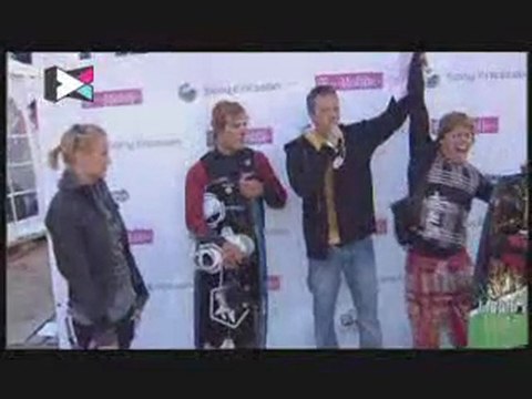 T-Mobile Extreme Playgrounds 2008 Teaser