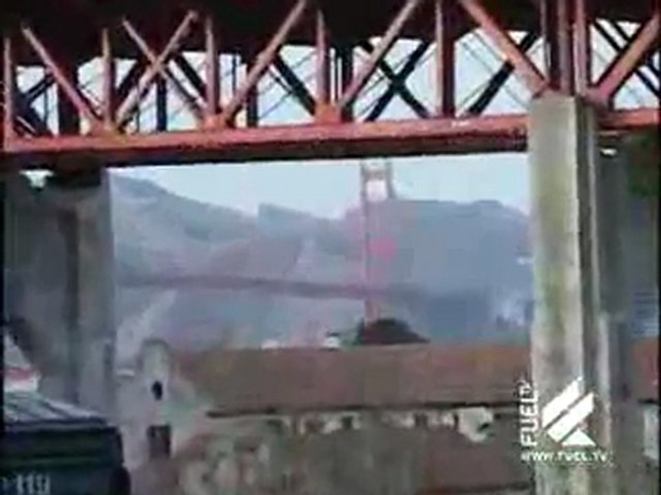 Props: Bails and Slams BMX