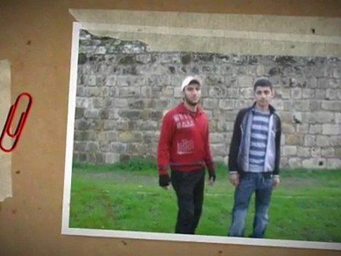 Mc Şah &Dj SoNer..(Gidiyorum Artık)