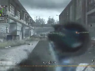 Détente: Call of Duty 4 Multijoueur