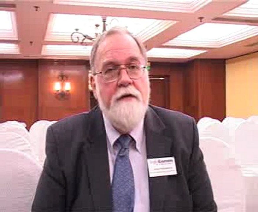 Terry Friesenborg, CTS, Sr. VP, Infocomm International