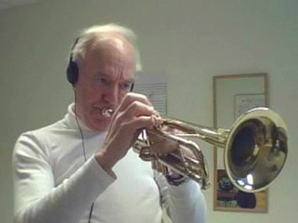 All Time High Melody "Summertime". Johnny D Bergh on Trumpet