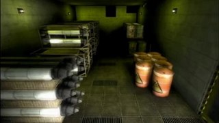 Gamagora - Splinter Cell Disused Warehouse Trailer