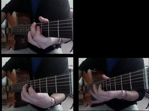 Générique du 12 infos / Version Manouche