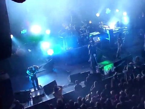 Dimmu Borgir - Dimmu borgir - A.B. Brussels - Belgium 2010