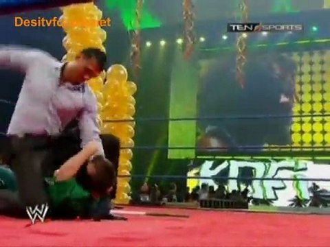WWE Afterburn - 15th Feb 2011 - Part2