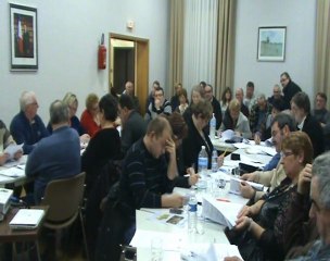 Partie 4 - Réunion de Conseil  - Annay sous Lens - 11/02/11