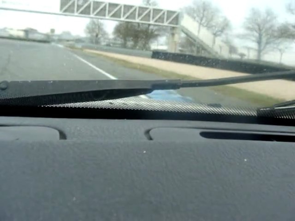 Circuit Val De Vienne 13 février 2011 - S5 - BMW WARSTEINER