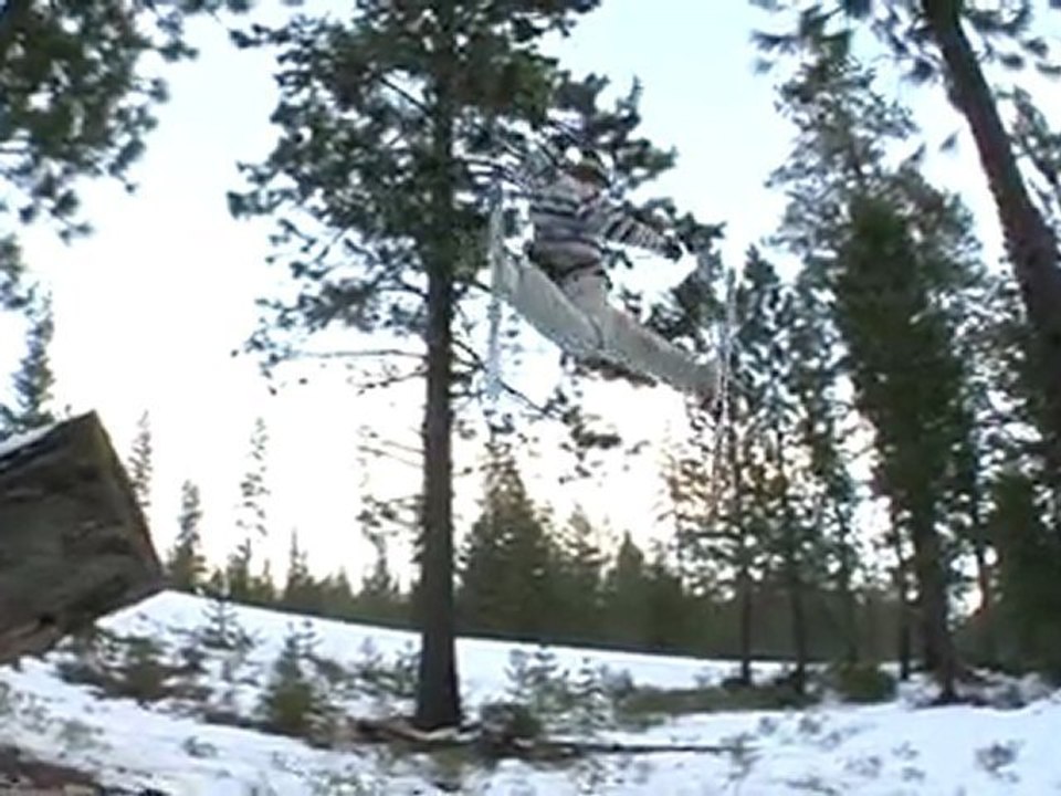 2007 Trailer Time: Yeah Dude