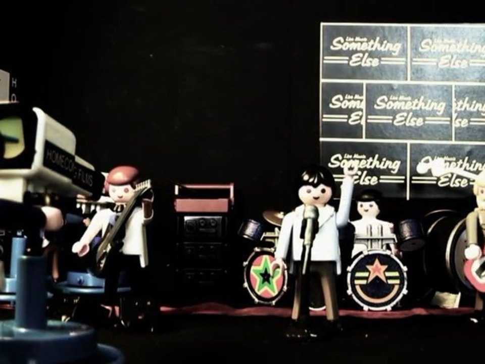 Joy Division - Transmission -  [Playmobil Stop Motion]