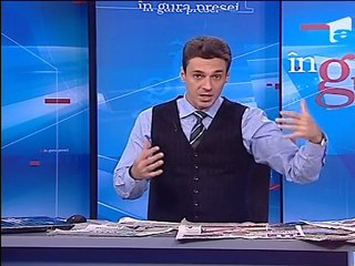 Mircea Badea: "Presedintele tarii mi se pare ca ma insulta"
