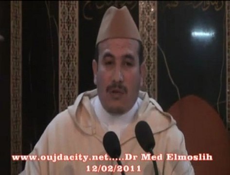 الدكتور محمد المصلح درس ديني حول المولد النبوي الشريف وجدة