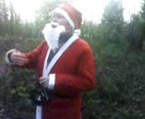 GPBL Charko Père Noel 2008