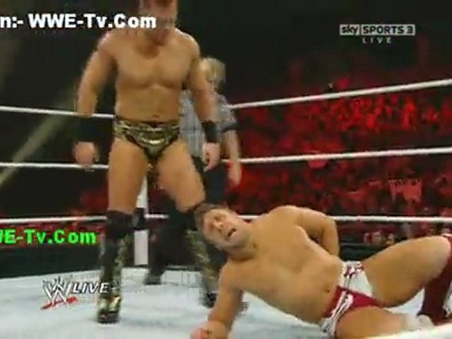 Wwe raw replay dailymotion store