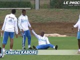Kaboré : 