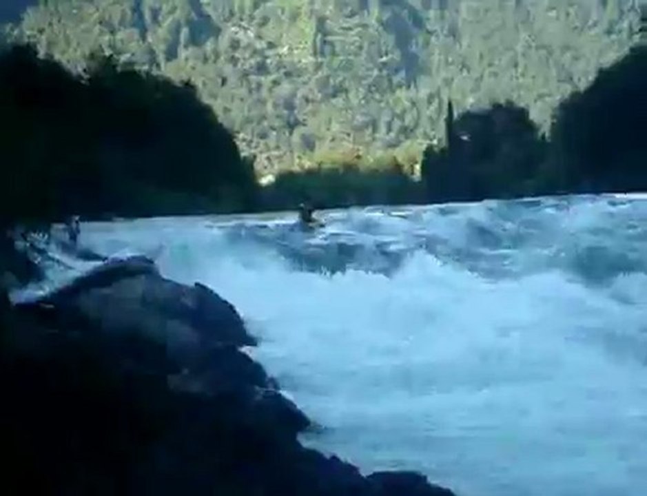 Futaleufu - Chile