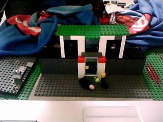 lego combats emraude 1 (partie 1/2)