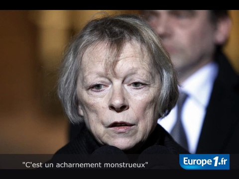 Les proches de Florence Cassez effarés