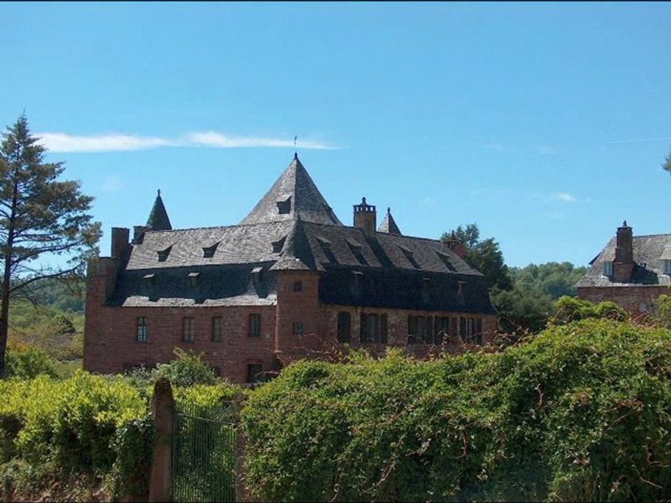Collonges-la-Rouge & Meyssac les Correziennes